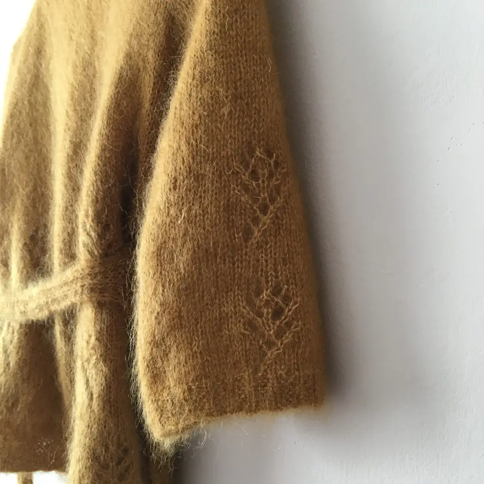 Lily Criss Cross Cardigan – Photo 4