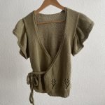 Lily Criss Cross Top