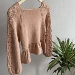 Barcelona Sunrise Sweater