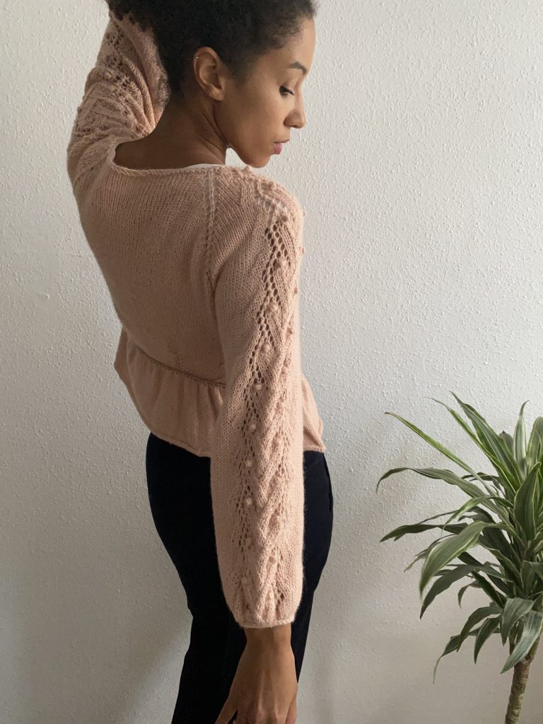 Barcelona Sunrise Sweater