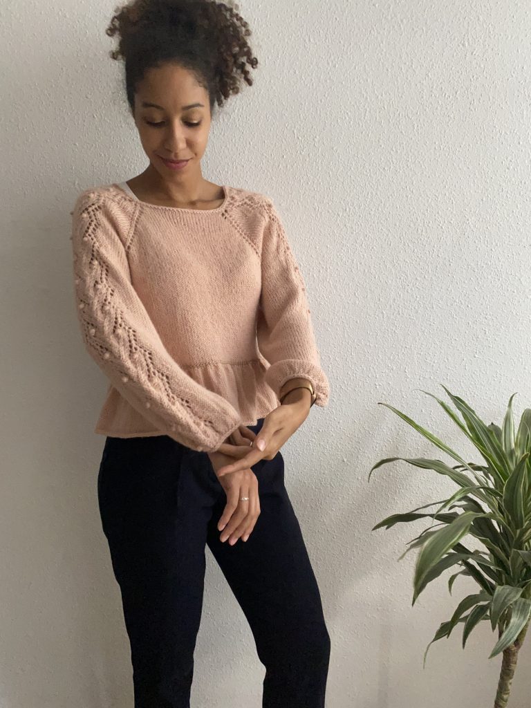 Barcelona Sunrise Sweater